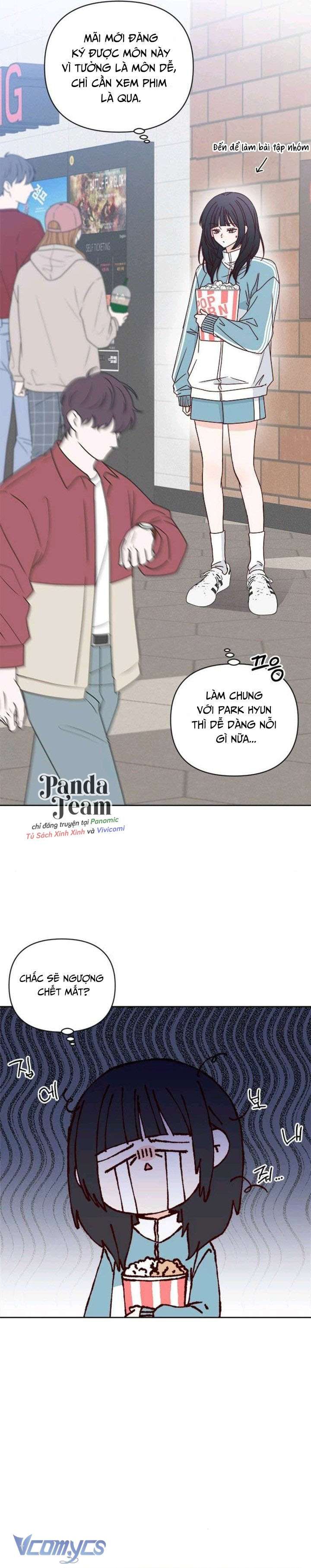 Quân Sư Tình Yêu Của Tôi - Chapter 8 - Page 15