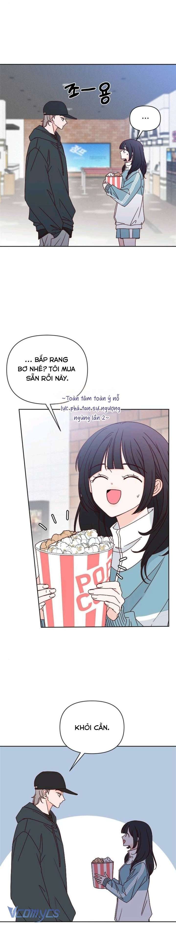 Quân Sư Tình Yêu Của Tôi - Chapter 8 - Page 17