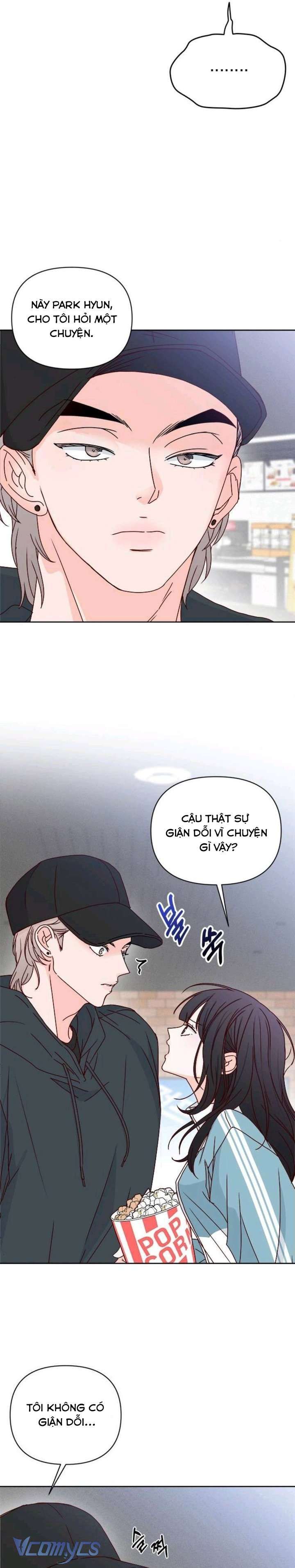 Quân Sư Tình Yêu Của Tôi - Chapter 8 - Page 18