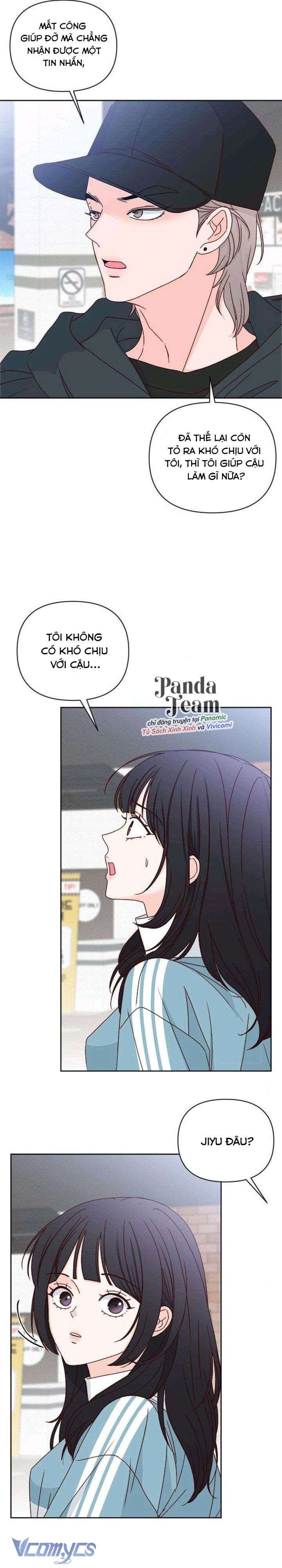 Quân Sư Tình Yêu Của Tôi - Chapter 8 - Page 20