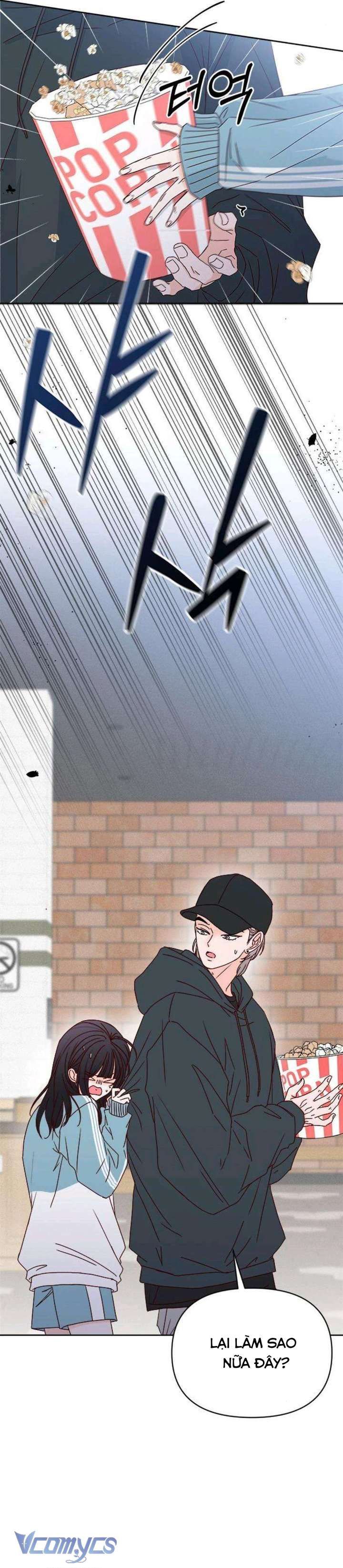 Quân Sư Tình Yêu Của Tôi - Chapter 8 - Page 22