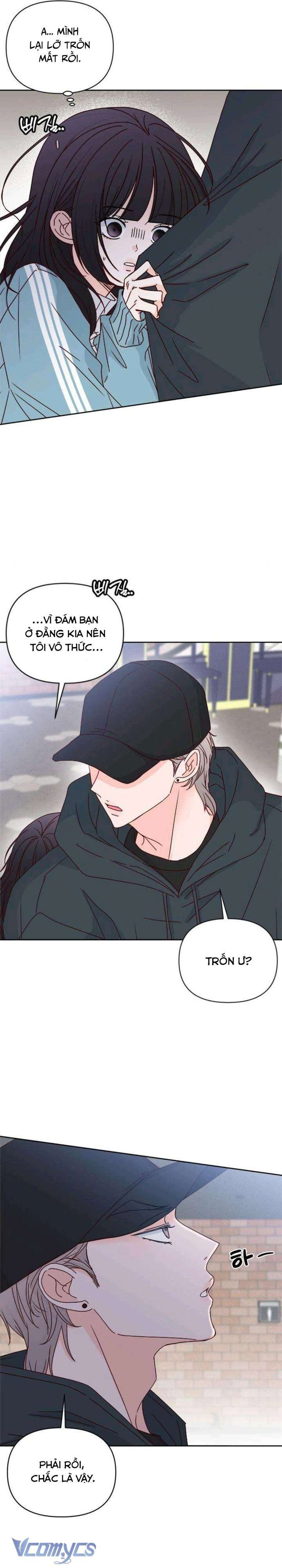 Quân Sư Tình Yêu Của Tôi - Chapter 8 - Page 23