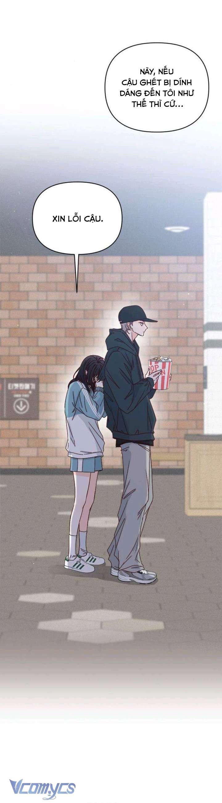 Quân Sư Tình Yêu Của Tôi - Chapter 8 - Page 24