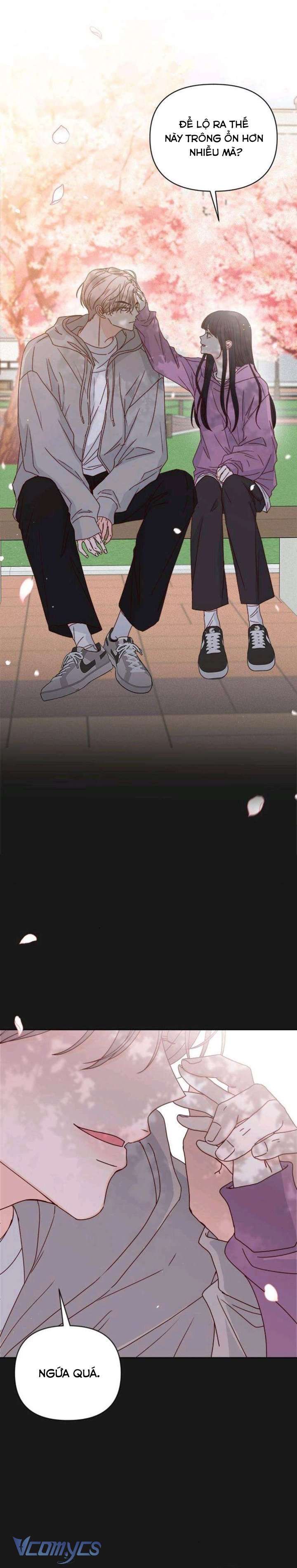 Quân Sư Tình Yêu Của Tôi - Chapter 8 - Page 26