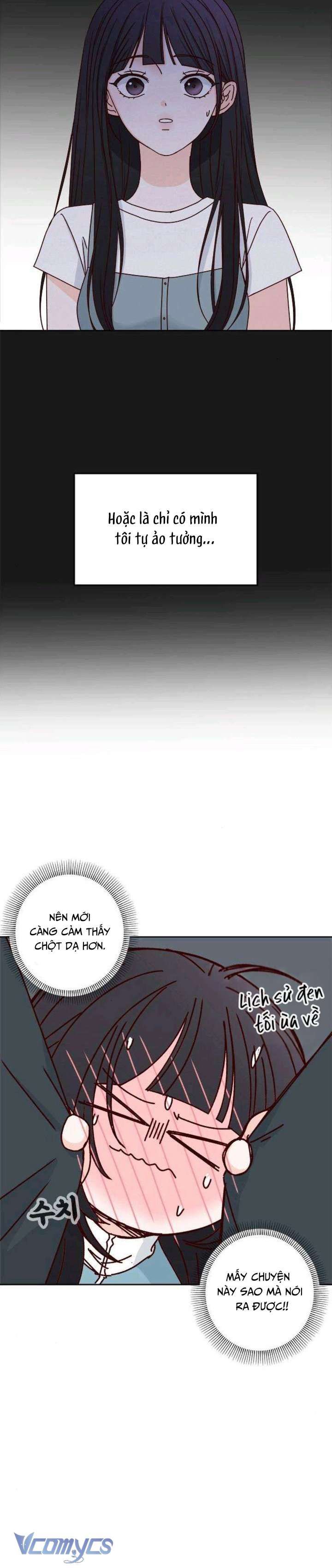 Quân Sư Tình Yêu Của Tôi - Chapter 8 - Page 28