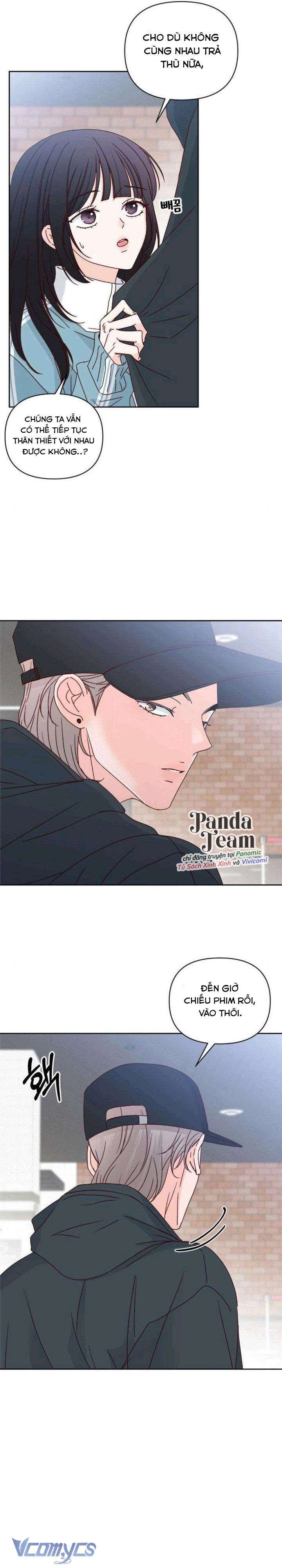 Quân Sư Tình Yêu Của Tôi - Chapter 8 - Page 30