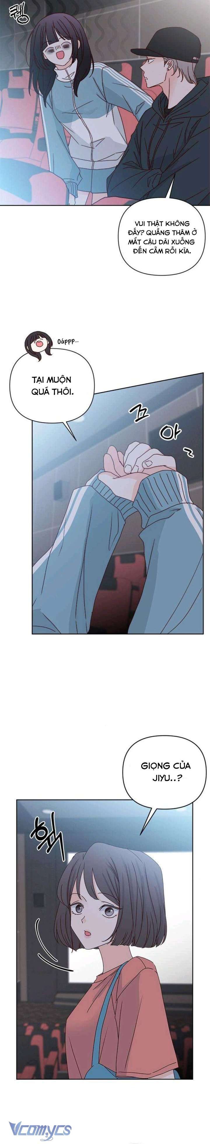 Quân Sư Tình Yêu Của Tôi - Chapter 8 - Page 33