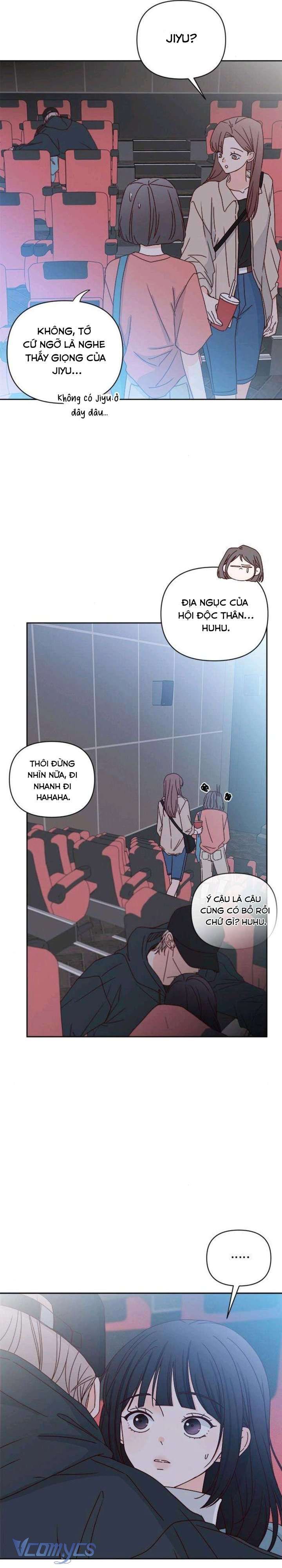 Quân Sư Tình Yêu Của Tôi - Chapter 8 - Page 34