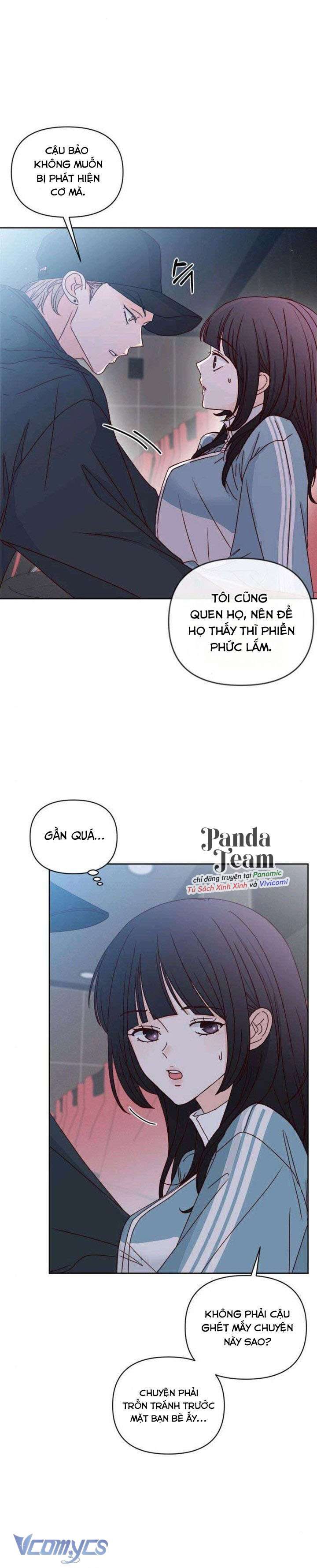 Quân Sư Tình Yêu Của Tôi - Chapter 8 - Page 35