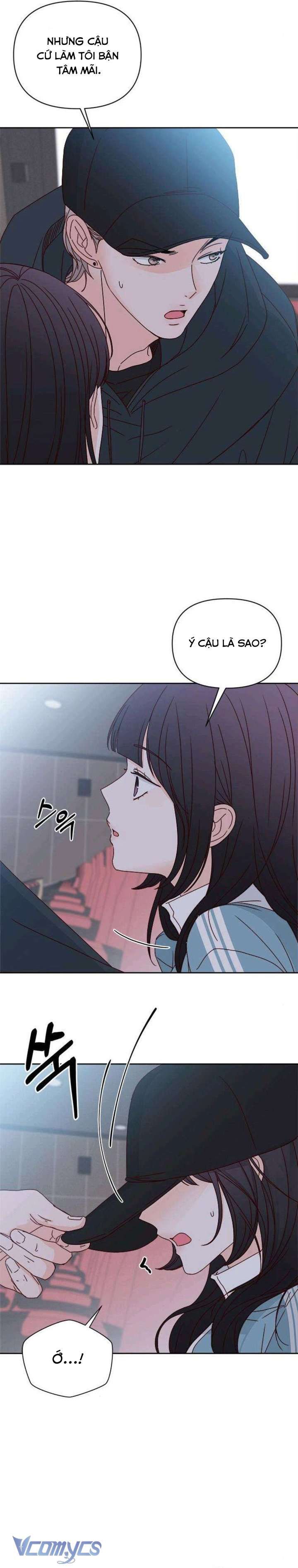 Quân Sư Tình Yêu Của Tôi - Chapter 8 - Page 36