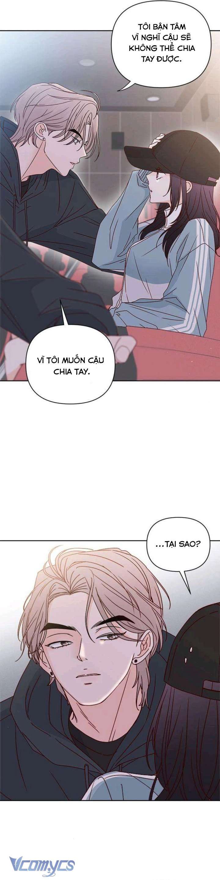 Quân Sư Tình Yêu Của Tôi - Chapter 8 - Page 37