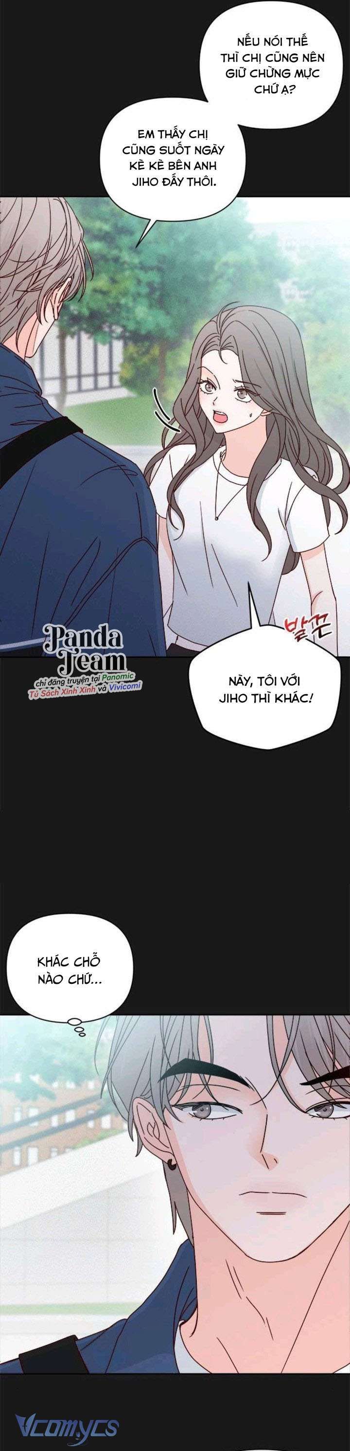 Quân Sư Tình Yêu Của Tôi - Chapter 8 - Page 5