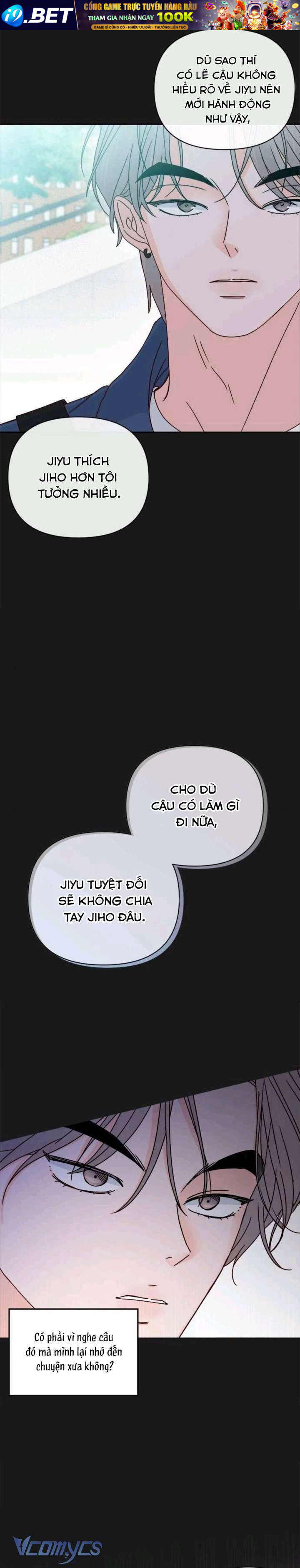 Quân Sư Tình Yêu Của Tôi - Chapter 8 - Page 6