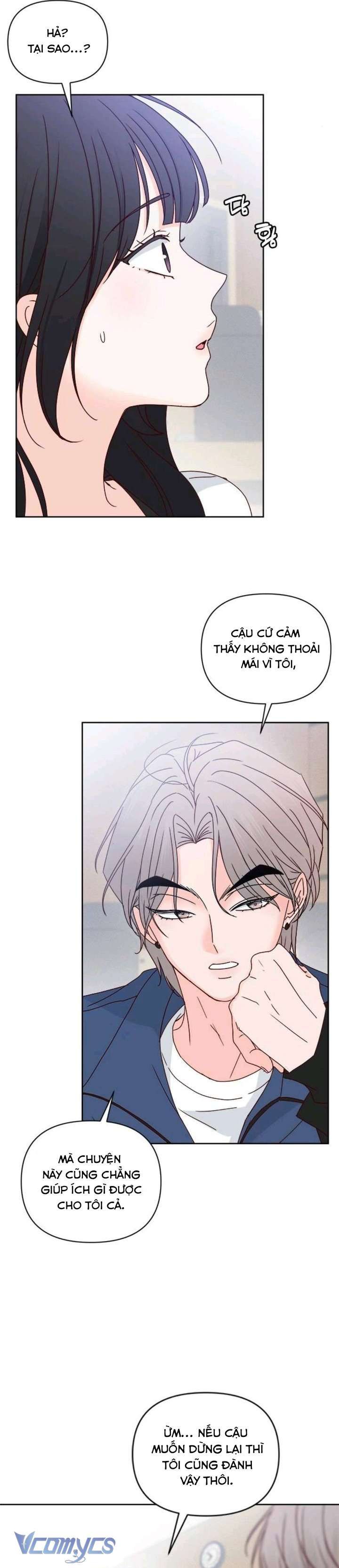 Quân Sư Tình Yêu Của Tôi - Chapter 8 - Page 9