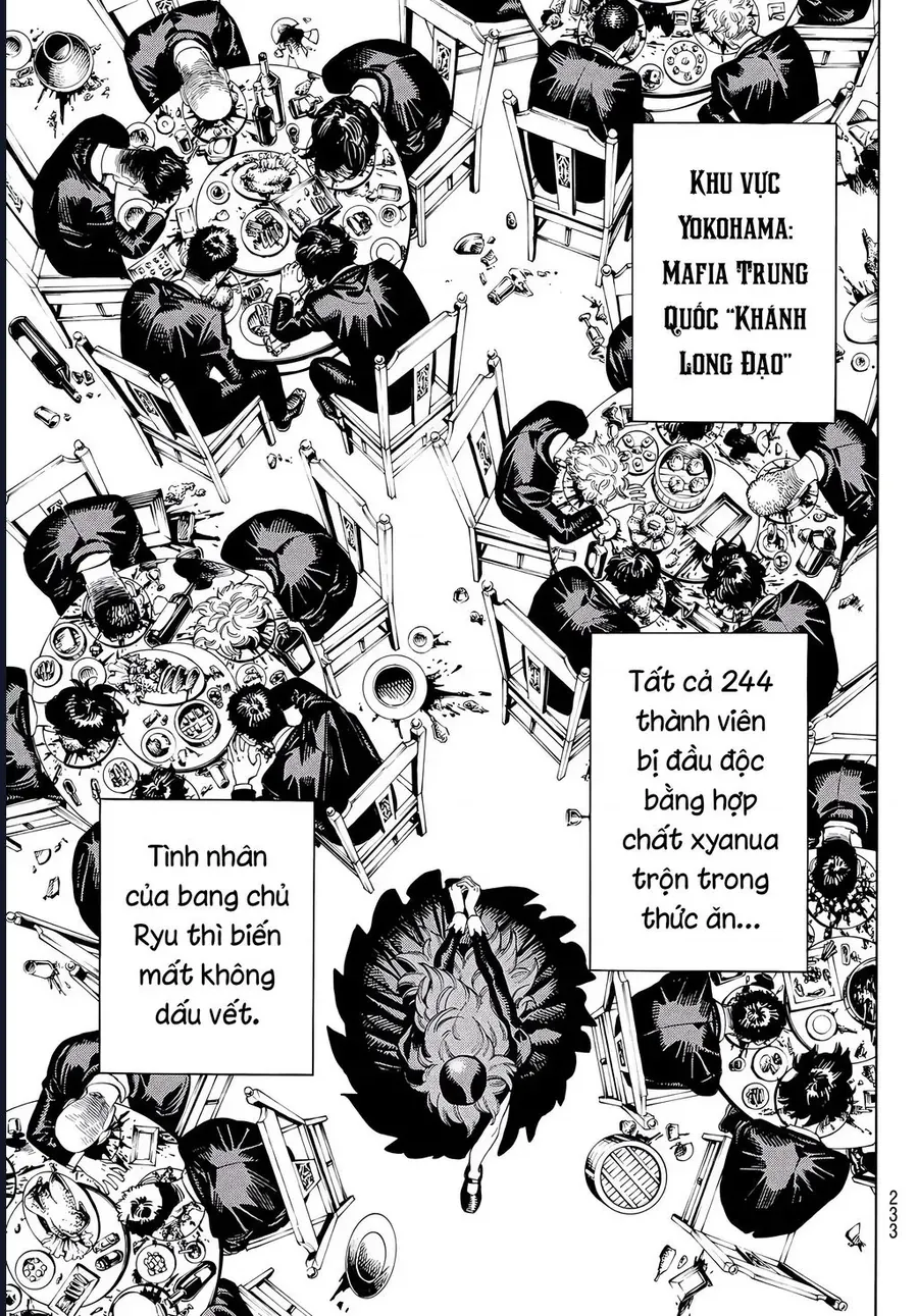 Vệ sĩ của Akabane Honeko - Chapter 66 - Page 10