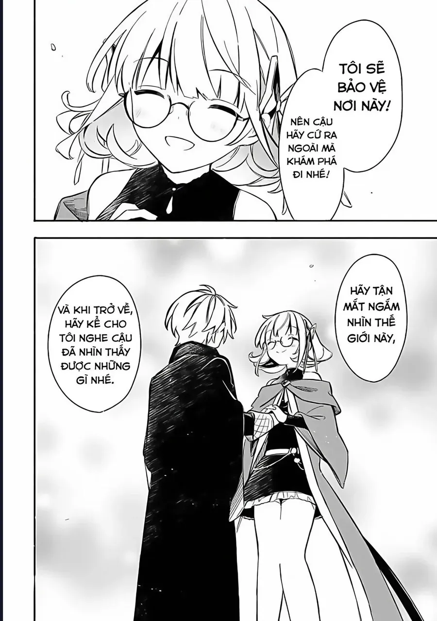 Vì Bị Coi Là Kẻ Ăn Bám, Tôi Quyết Định Chuyển Đến Đế Quốc Để Thăng Tiến Sự Nghiệp. - Chapter 54 - Page 13