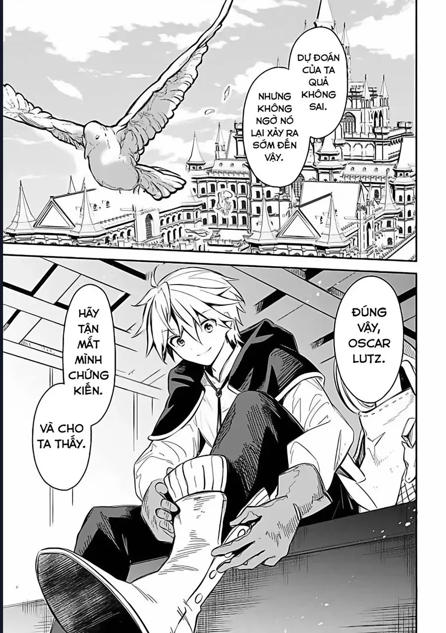 Vì Bị Coi Là Kẻ Ăn Bám, Tôi Quyết Định Chuyển Đến Đế Quốc Để Thăng Tiến Sự Nghiệp. - Chapter 54 - Page 18