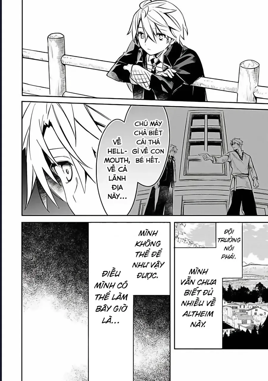 Vì Bị Coi Là Kẻ Ăn Bám, Tôi Quyết Định Chuyển Đến Đế Quốc Để Thăng Tiến Sự Nghiệp. - Chapter 54 - Page 3