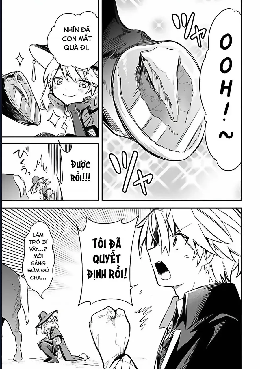 Vì Bị Coi Là Kẻ Ăn Bám, Tôi Quyết Định Chuyển Đến Đế Quốc Để Thăng Tiến Sự Nghiệp. - Chapter 54 - Page 4