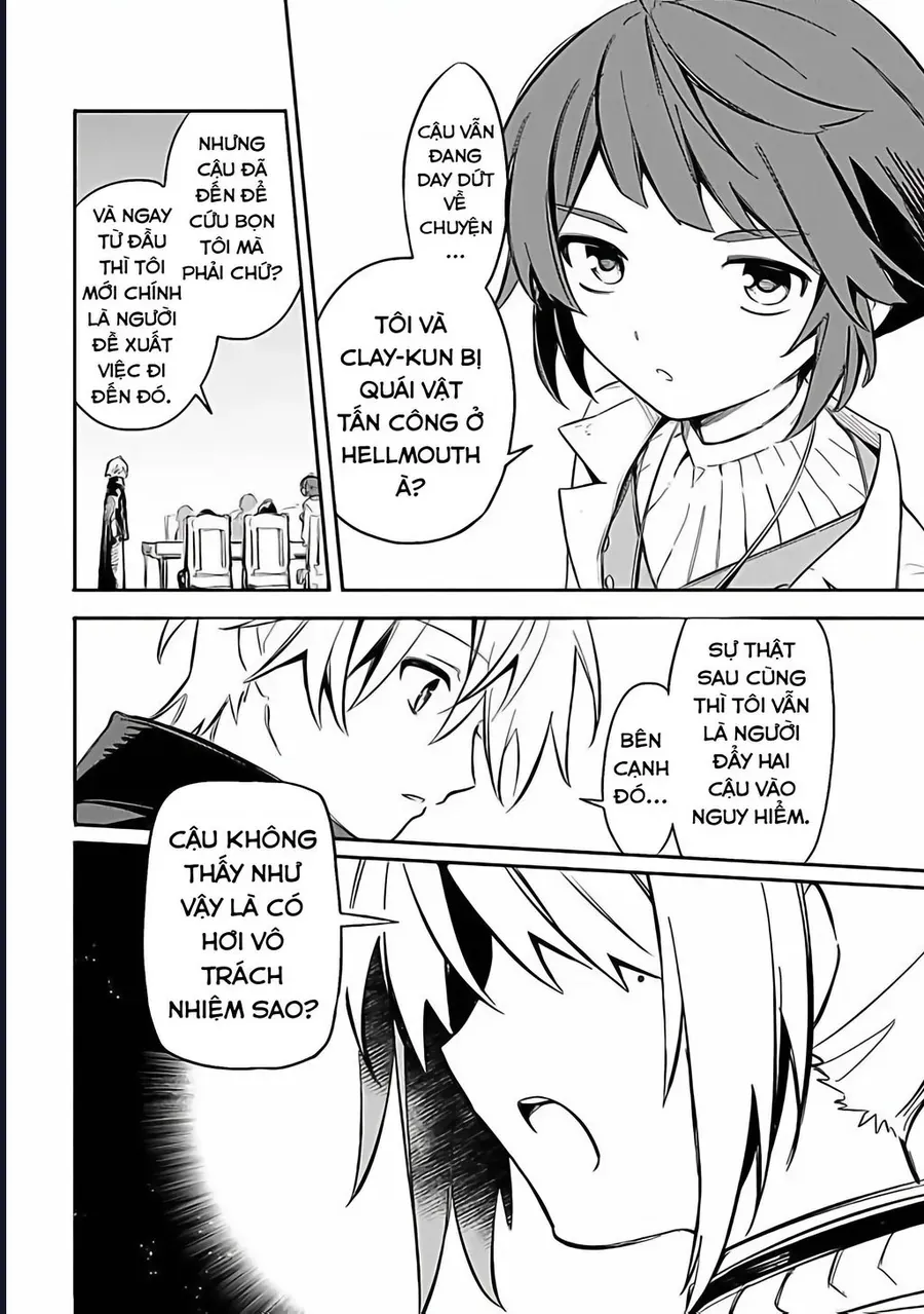 Vì Bị Coi Là Kẻ Ăn Bám, Tôi Quyết Định Chuyển Đến Đế Quốc Để Thăng Tiến Sự Nghiệp. - Chapter 54 - Page 7