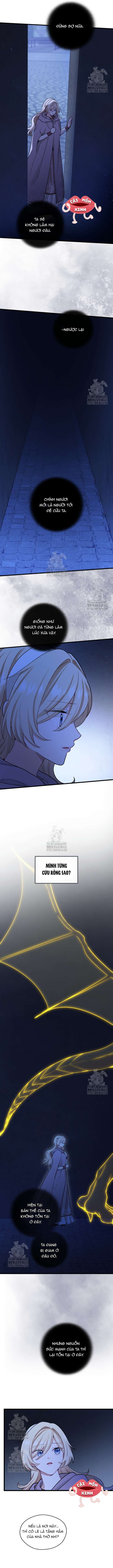 Bệ Hạ, Xin Hãy Quên Tôi Đi - Chapter 45 - Page 3