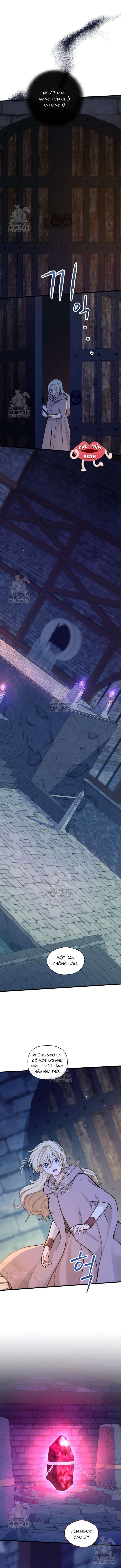 Bệ Hạ, Xin Hãy Quên Tôi Đi - Chapter 45 - Page 4