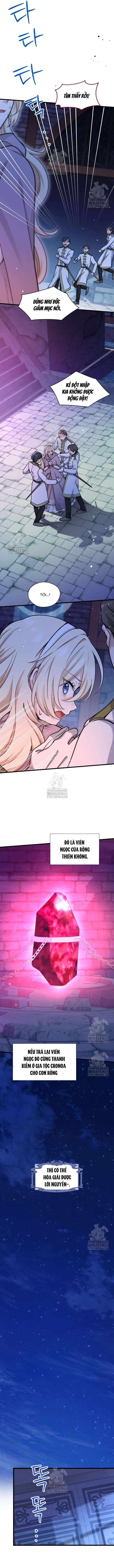 Bệ Hạ, Xin Hãy Quên Tôi Đi - Chapter 45 - Page 8