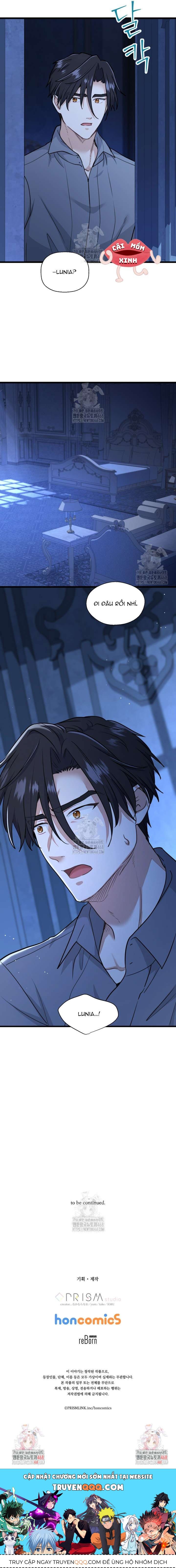 Bệ Hạ, Xin Hãy Quên Tôi Đi - Chapter 45 - Page 9