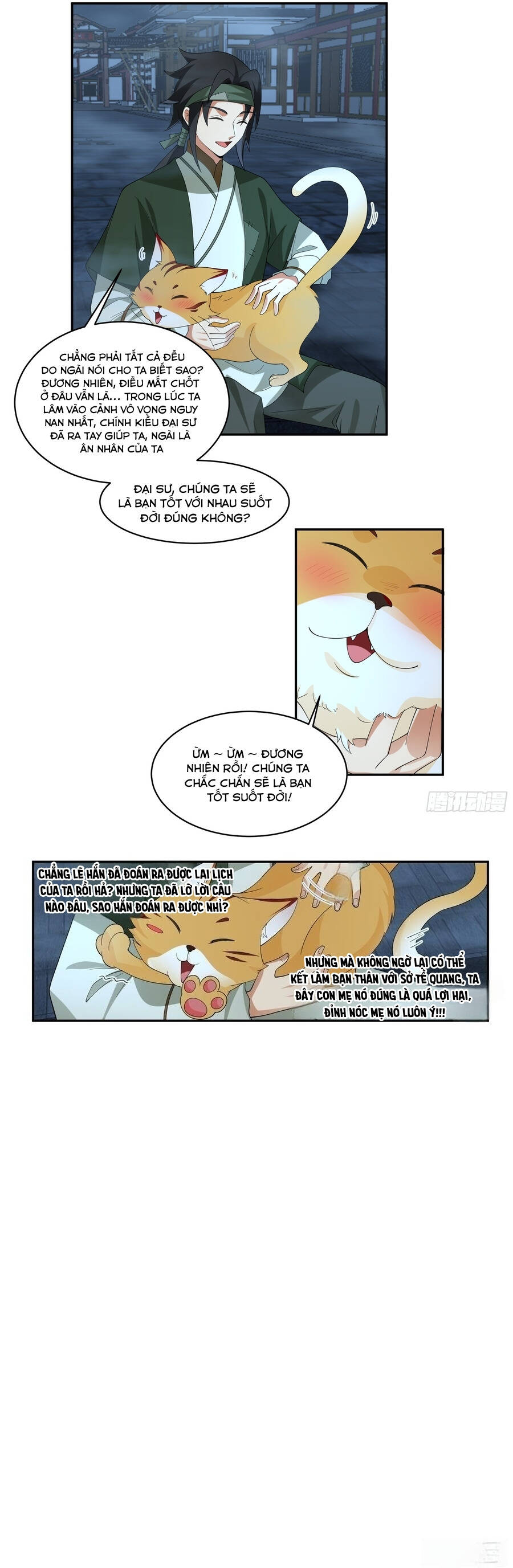 Cửu Nhật Chi Lục - Chapter 12 - Page 4