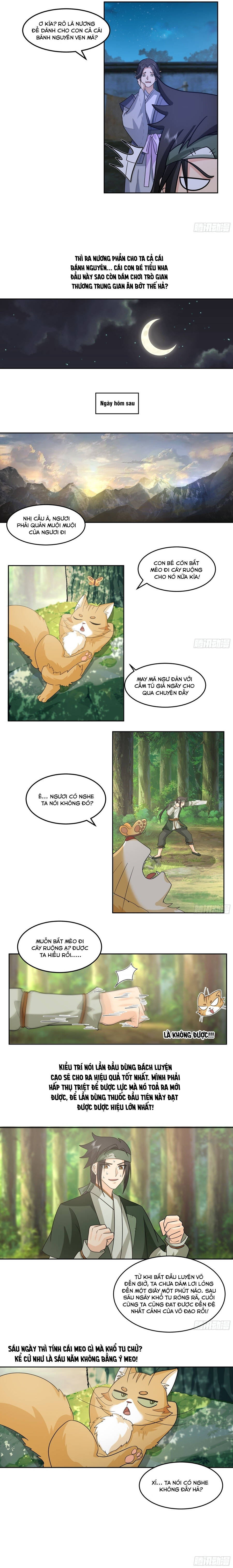 Cửu Nhật Chi Lục - Chapter 14 - Page 4