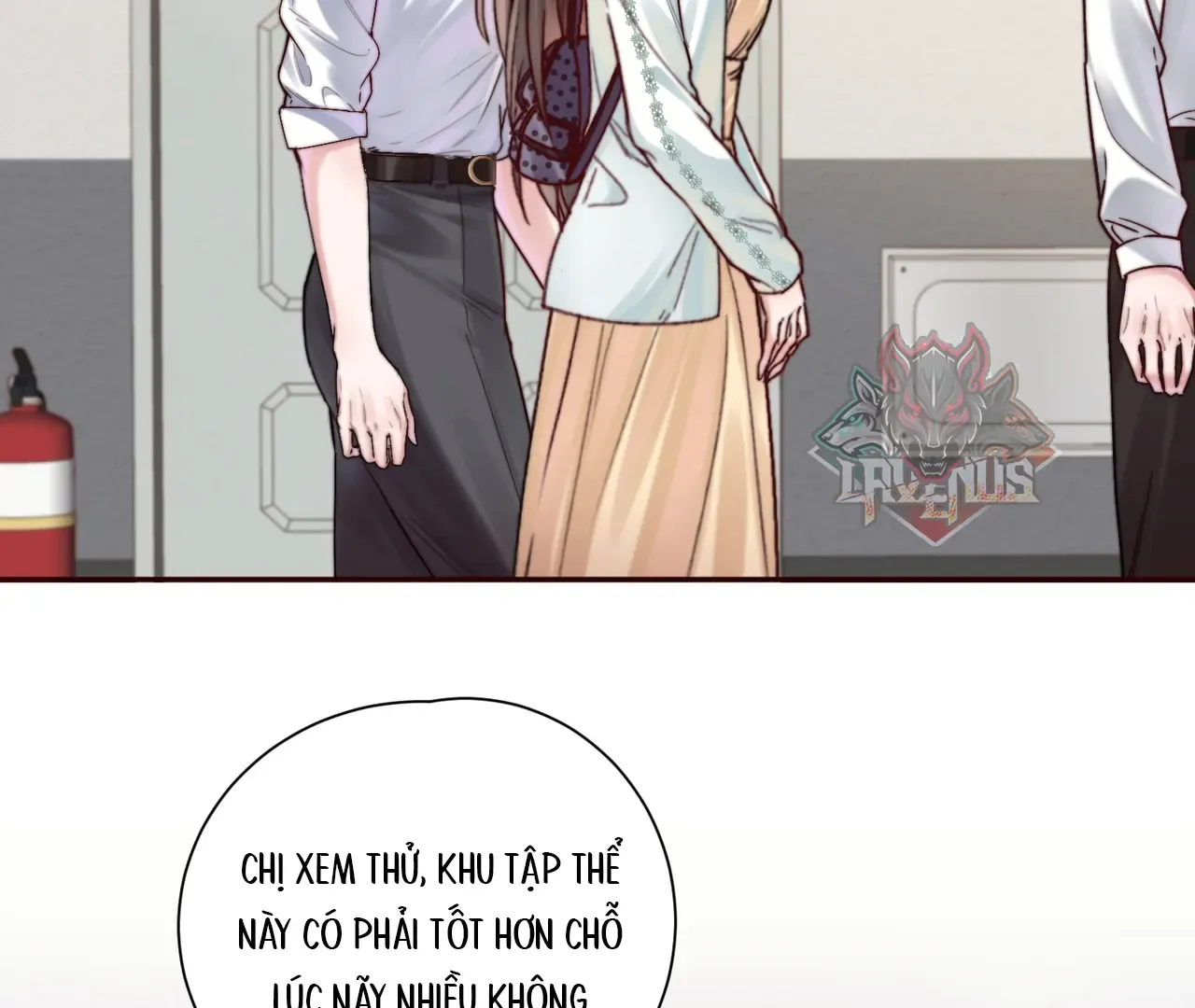 Vãn Triều - Chapter 8 - Page 15