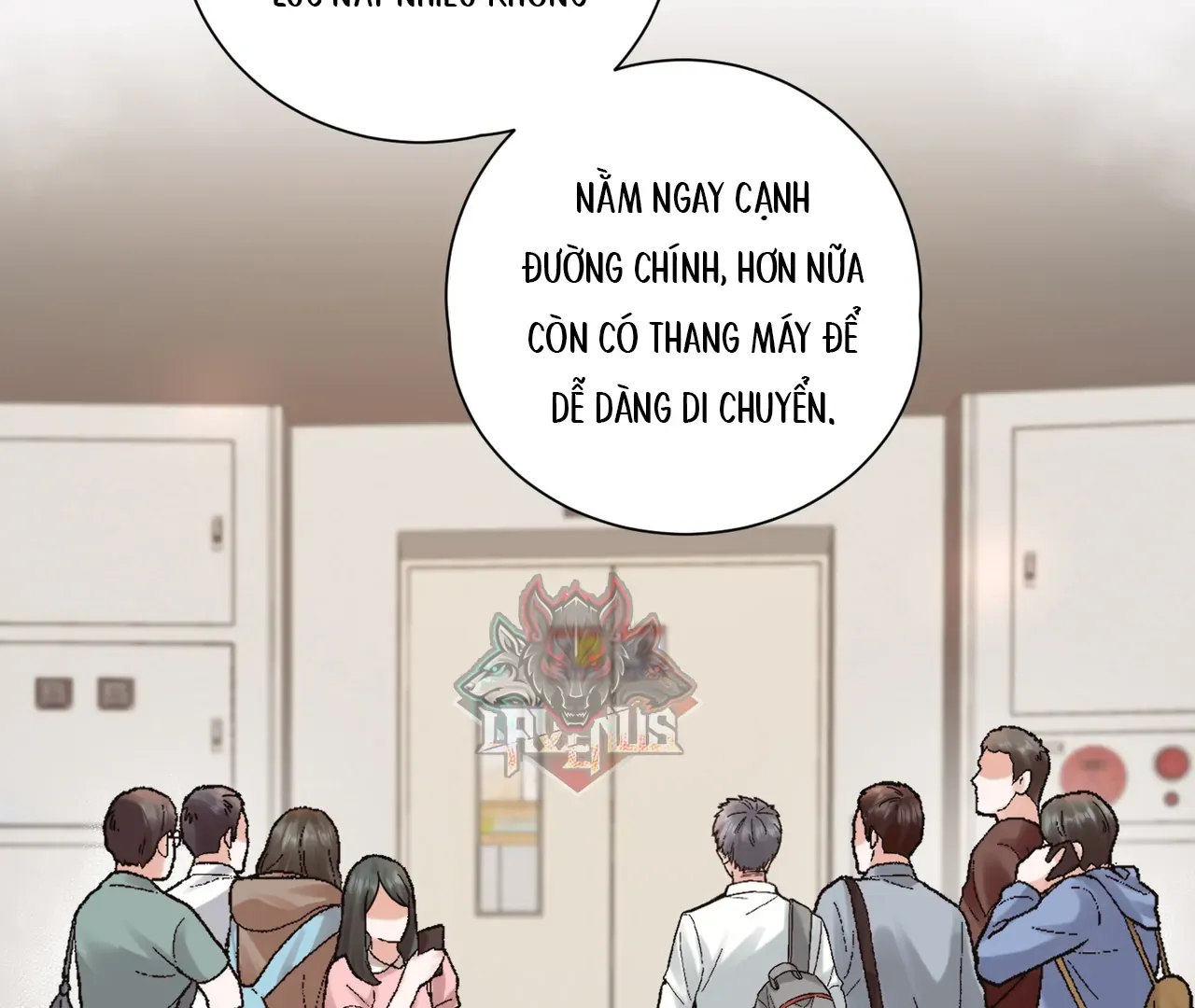 Vãn Triều - Chapter 8 - Page 16