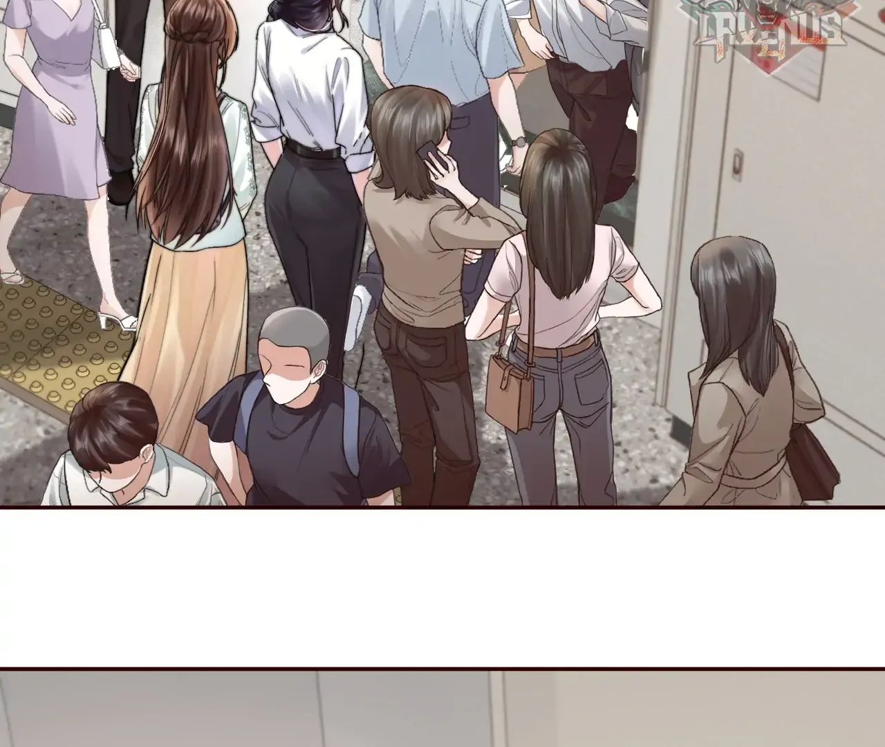 Vãn Triều - Chapter 8 - Page 19