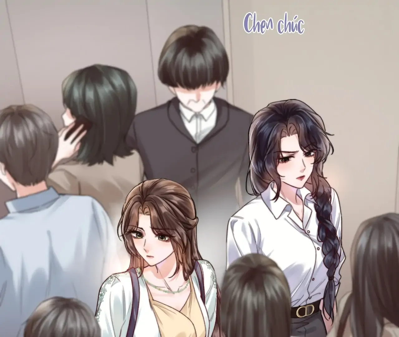 Vãn Triều - Chapter 8 - Page 20