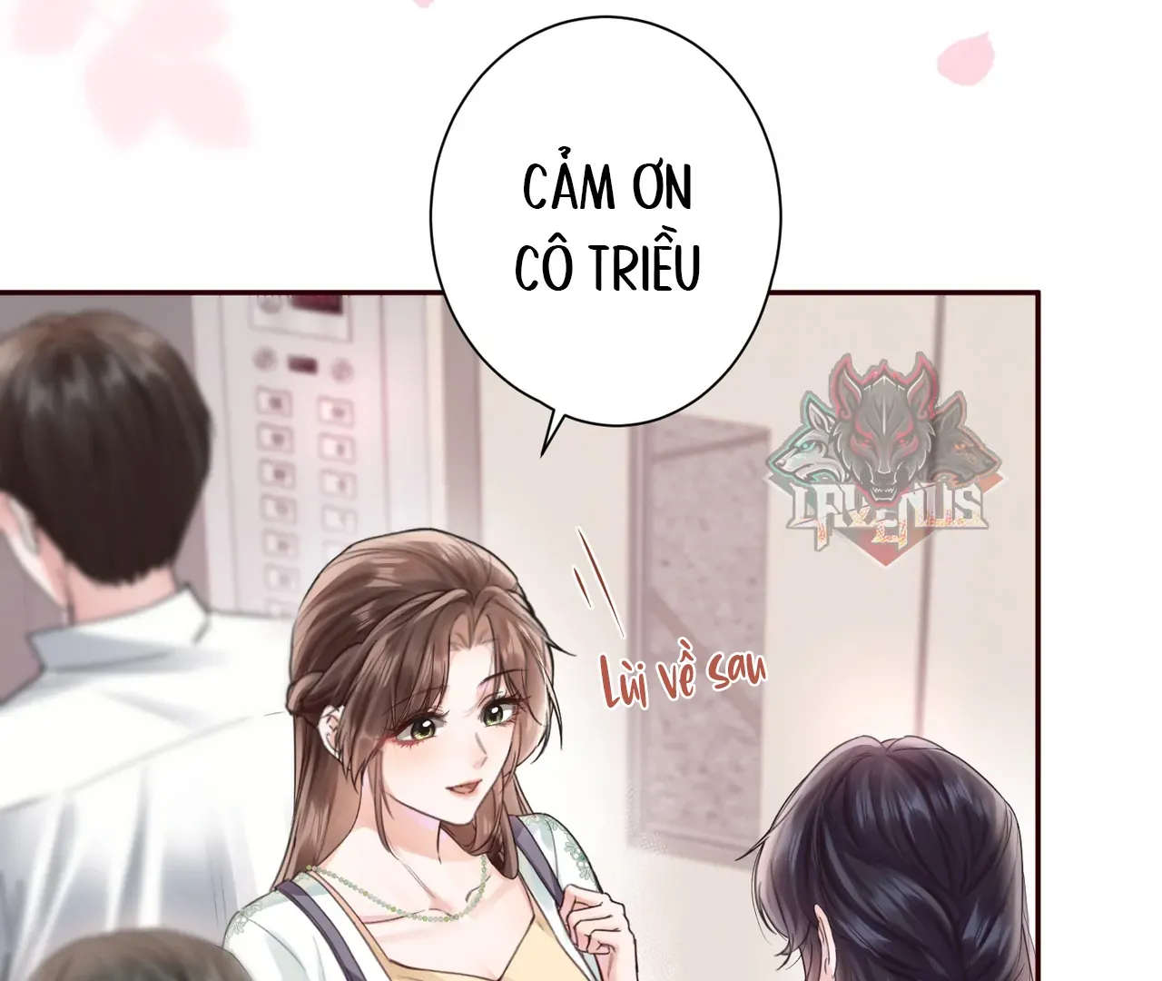 Vãn Triều - Chapter 8 - Page 41