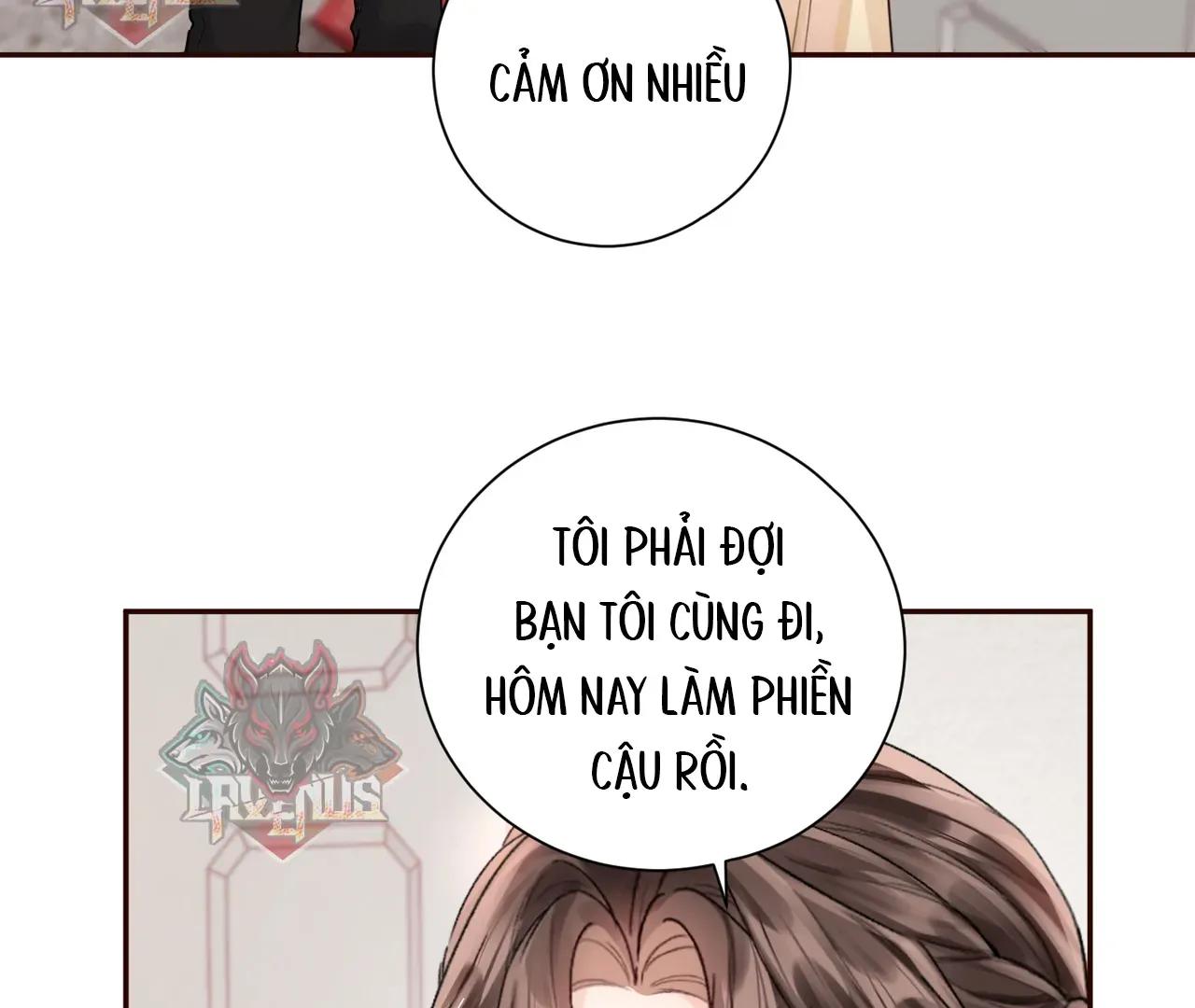 Vãn Triều - Chapter 8 - Page 55