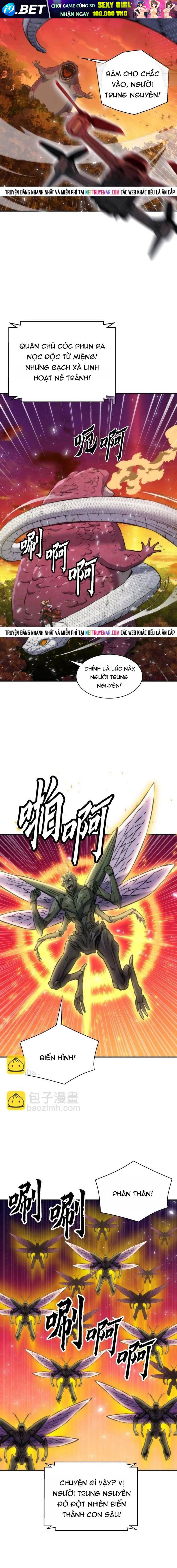 Druid Tại Ga Seoul - Chapter 192 - Page 10