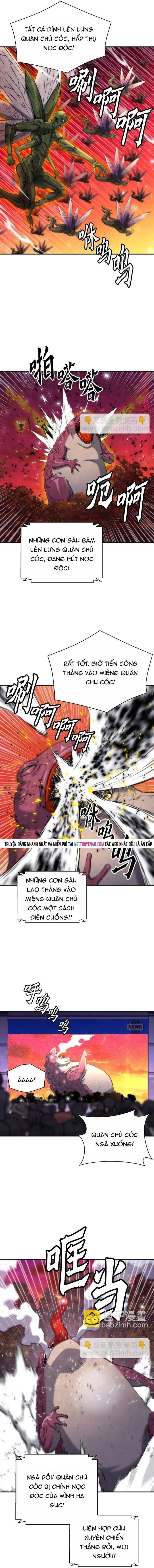 Druid Tại Ga Seoul - Chapter 192 - Page 11