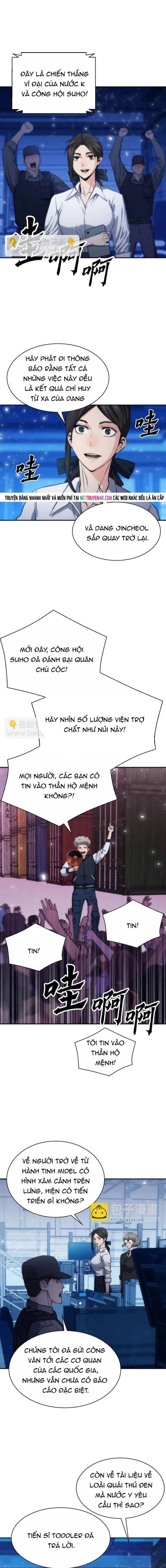 Druid Tại Ga Seoul - Chapter 192 - Page 12