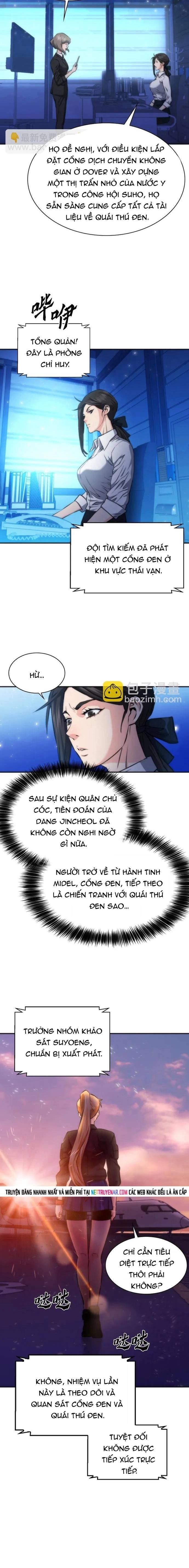Druid Tại Ga Seoul - Chapter 192 - Page 13
