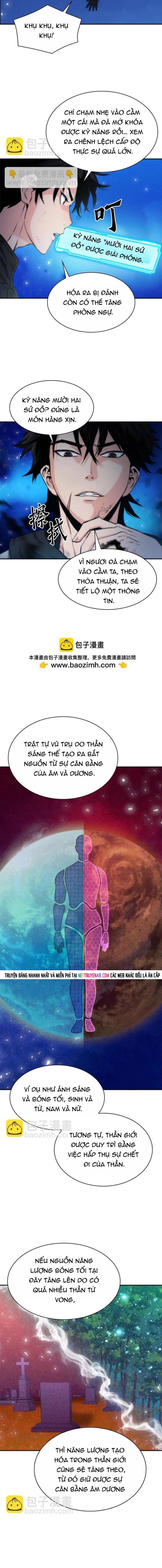 Druid Tại Ga Seoul - Chapter 192 - Page 15