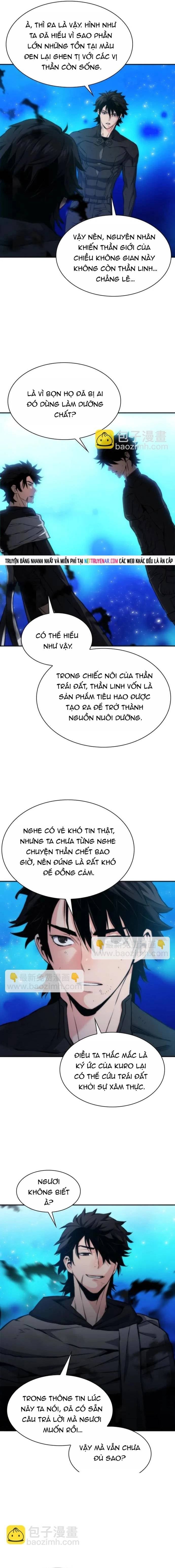 Druid Tại Ga Seoul - Chapter 192 - Page 16