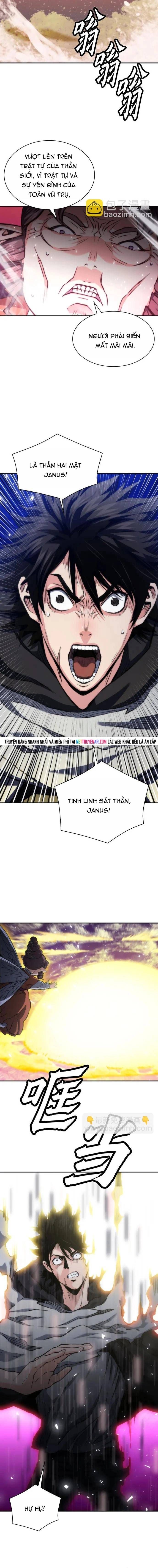 Druid Tại Ga Seoul - Chapter 192 - Page 18