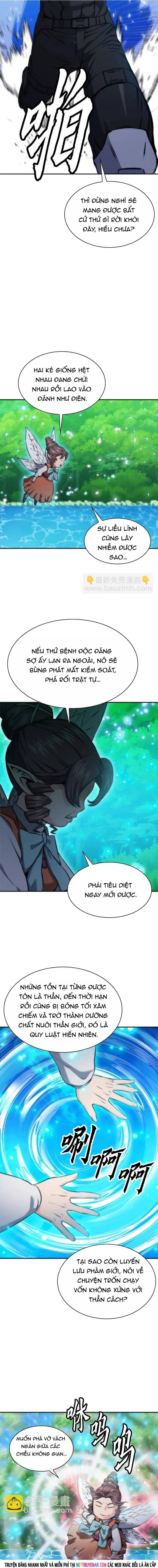 Druid Tại Ga Seoul - Chapter 192 - Page 7