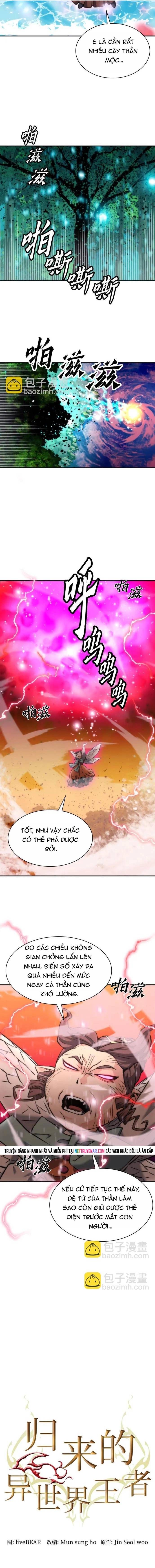 Druid Tại Ga Seoul - Chapter 192 - Page 8