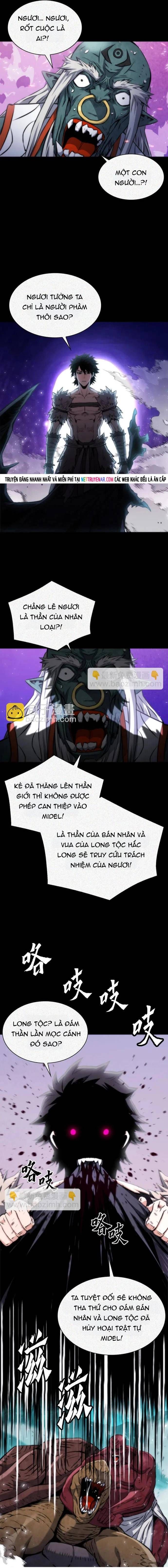 Druid Tại Ga Seoul - Chapter 193 - Page 10