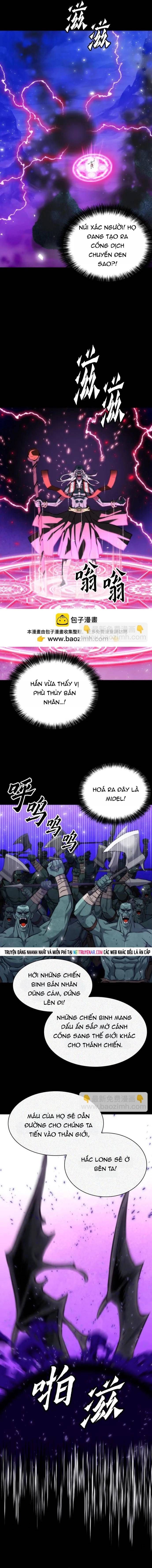 Druid Tại Ga Seoul - Chapter 193 - Page 13