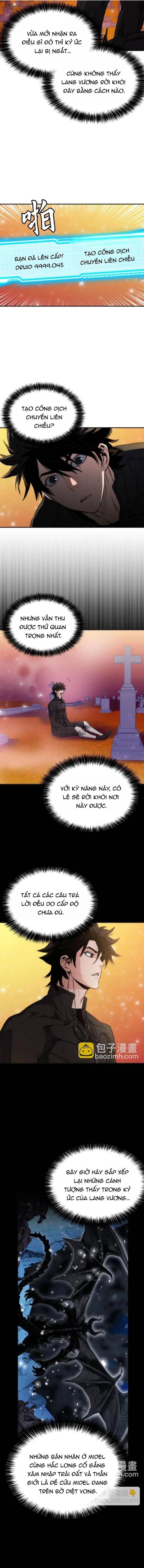 Druid Tại Ga Seoul - Chapter 193 - Page 16