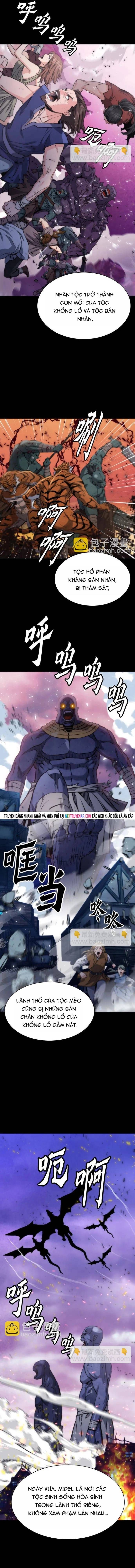 Druid Tại Ga Seoul - Chapter 193 - Page 8