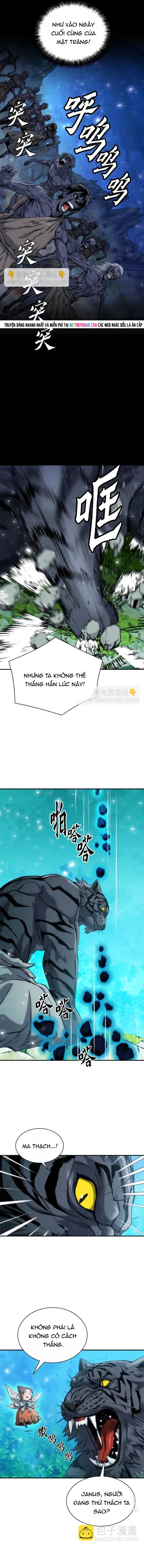 Druid Tại Ga Seoul - Chapter 194 - Page 11